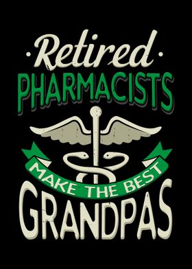 Retired Pharmacists