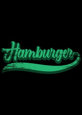 Hamburger Cheeseburger