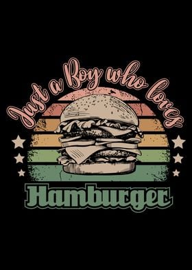 Hamburger Cheeseburger