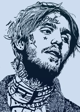 Lil Peep Tribute 02