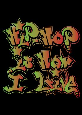 HipHop Rap Music Oldschool