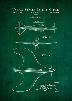 60 1947 Airplane Design P