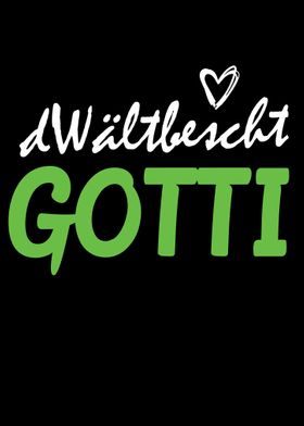 dWltbescht Gotti