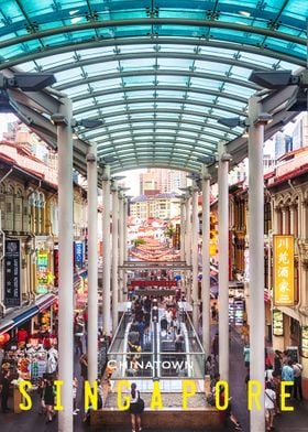 Singapore Chinatown