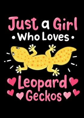 Leopard Gecko Lizard Repti