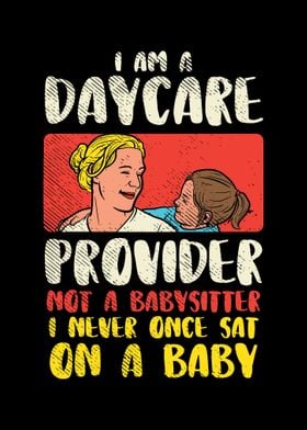 Im A Daycare Provider Not