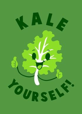 Kale Yourself