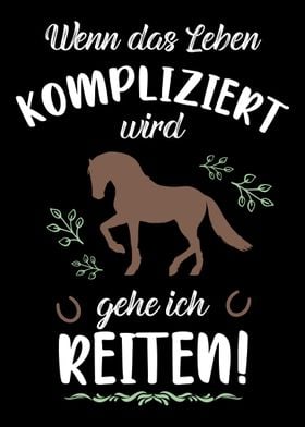 Super Reiter Spruch