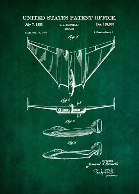 59 Burnelli Flying Wing P