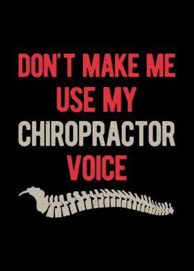 Funny Chiropractor