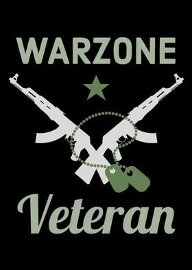 Warzone Veteran Gaming