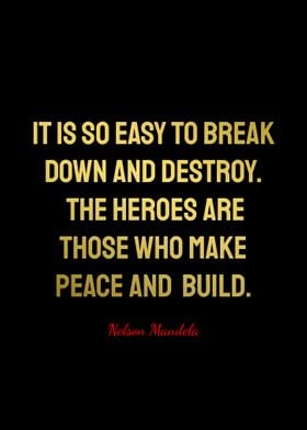 Nelson Mandela Quotes