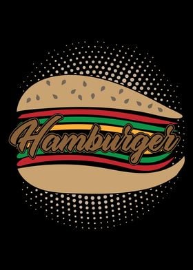 Hamburger Cheeseburger