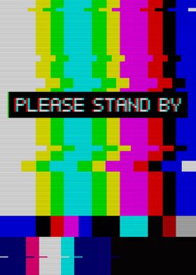 Please stand by