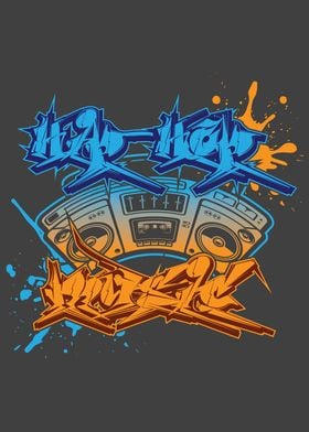 HipHop Rap Music Oldschool