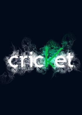 cricKet cricket smoky 