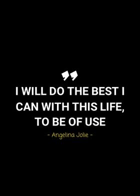 quotes angelina jolie