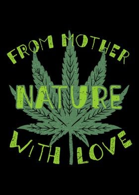 Mothernature with love