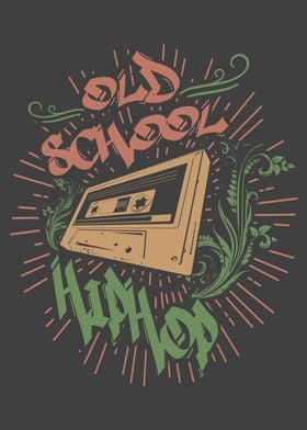 HipHop Rap Music Oldschool