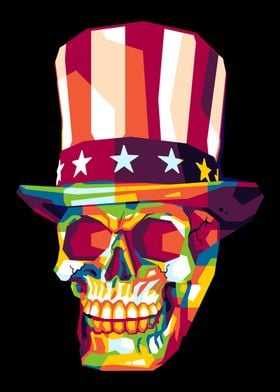 Freedom Skull