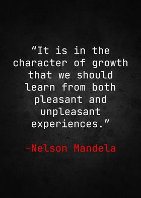 Quotes Nelson Mandela