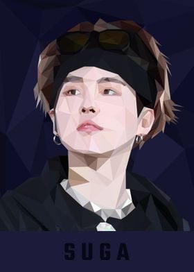 Suga BTS