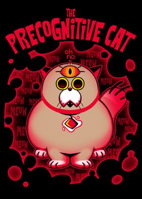 The Precognitive cat 