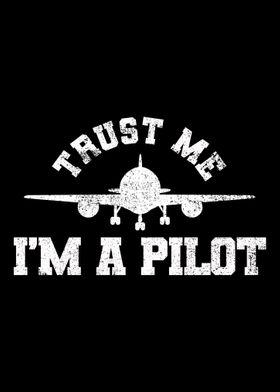 Pilot Airplane Aviation