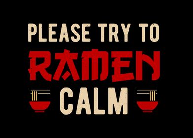 Funny Ramen