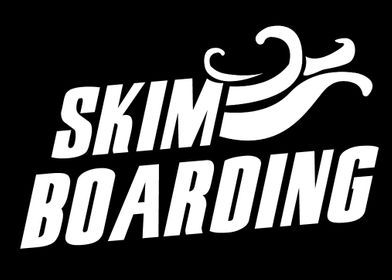 Skimboarding