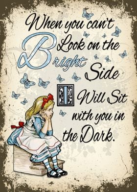 Alice in Wonderland Bright