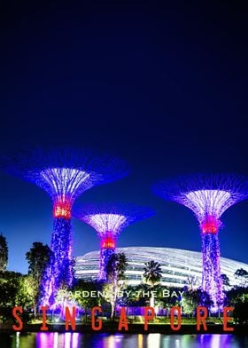 Singapore Gardens by the B