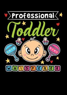 Professional Toddler