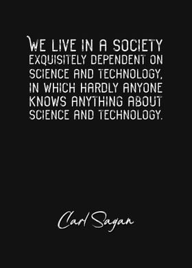 Carl Sagan Quote 1