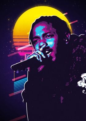 Kendrick Lamar 