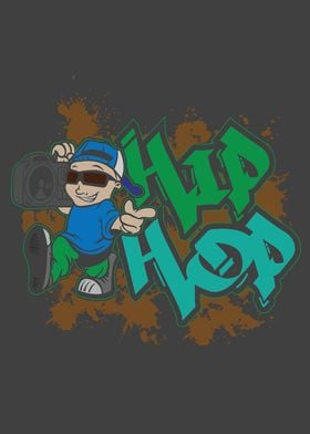 HipHop Rap Music Oldschool