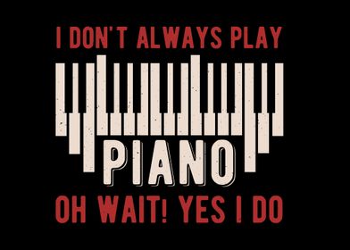 Funny Piano