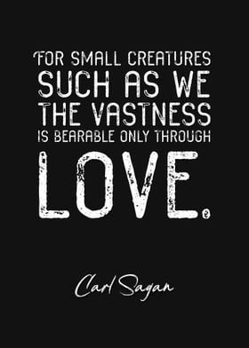 Carl Sagan Quote 3