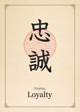 Loyalty China Style