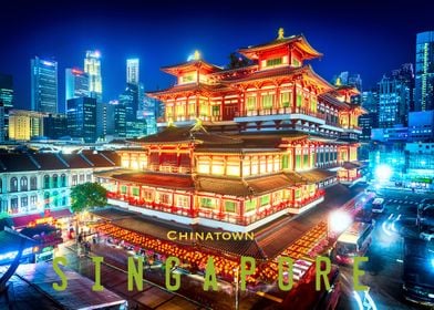 Singapore Chinatown