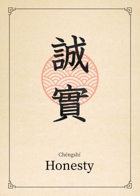 Honesty China Style