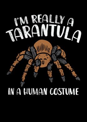 Im Really A Tarantula In