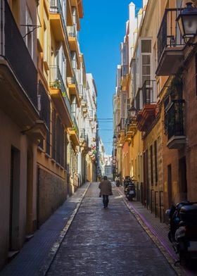 Spanish Streets