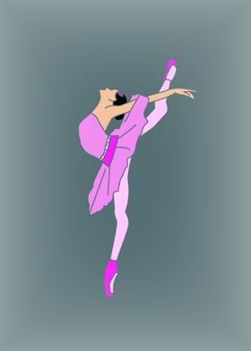  ballet dancer 