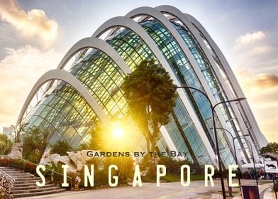 Singapore Gardens by the B