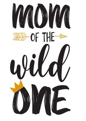 mom of the wild one