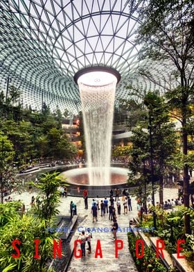 Singapore Jewel Changi Air