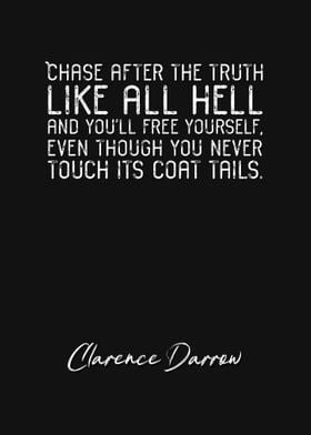 Clarence Darrow Quote 7