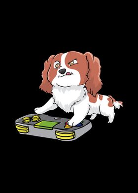 Cavalier King Charles Game