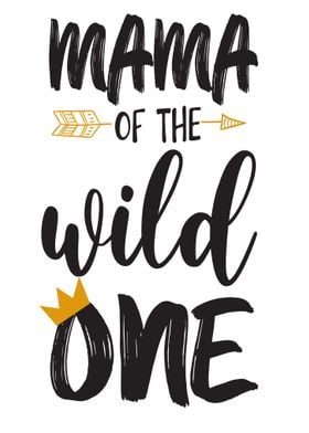 mama of the wild one